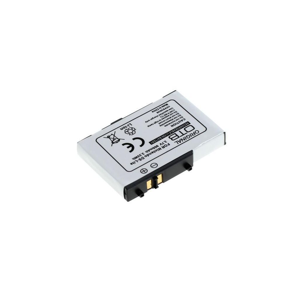 OTB Akku kompatibel zu Nintendo DS Lite (ersetzt USG-003) Produktbild 