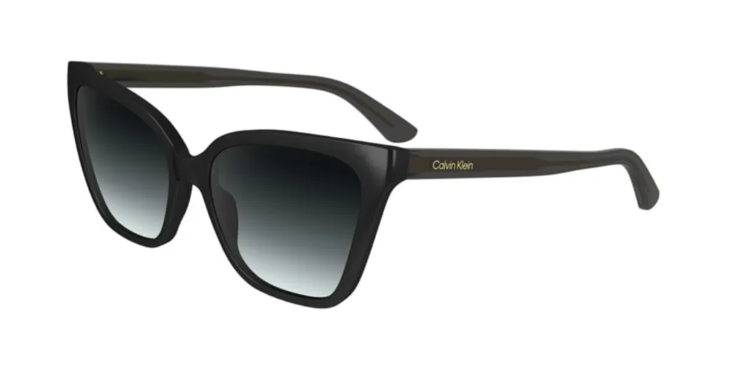 Lunettes Calvin Klein CK24507S Noir 001 - Protection UV Intégrale Femme