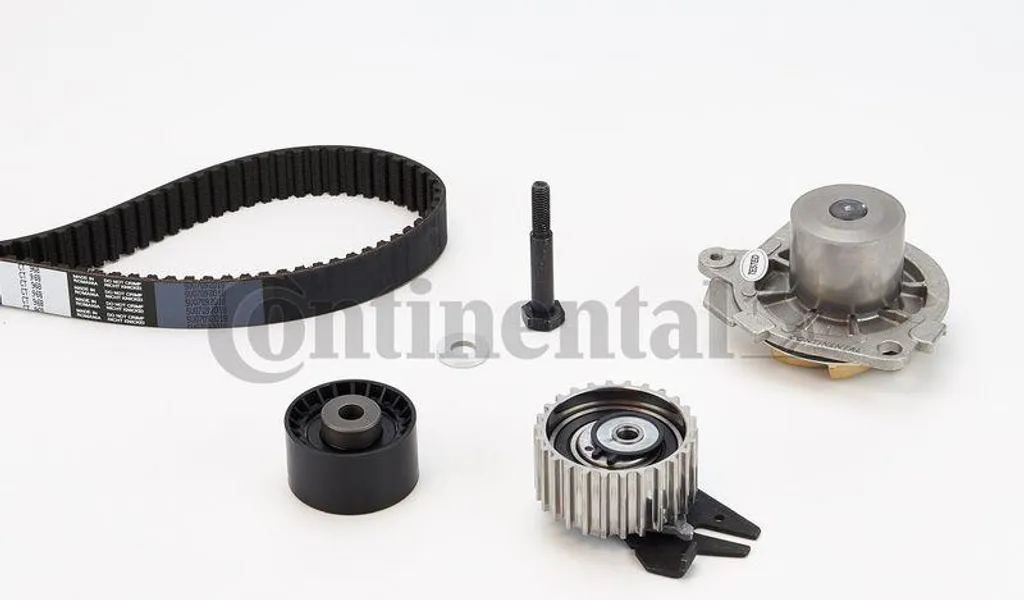 Remplacement kit distribution et pompe à eau pour Fiat Punto Idea Lybra