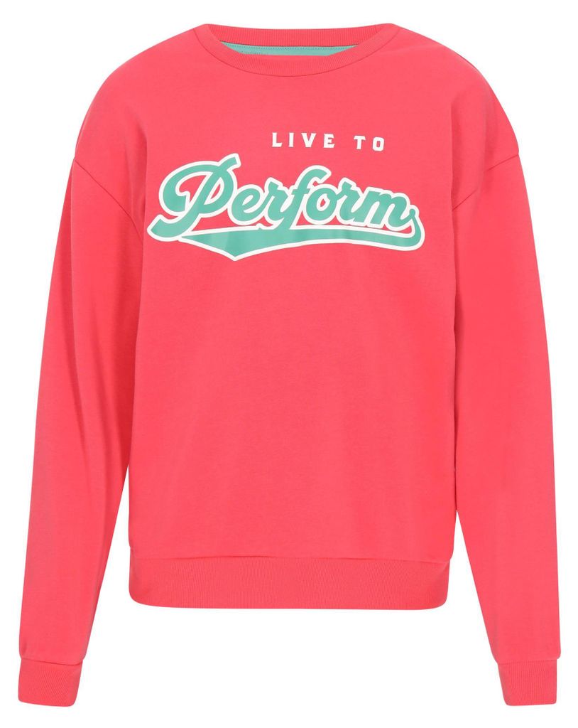 Tavite Männer sweatshirt - rot, XXL
