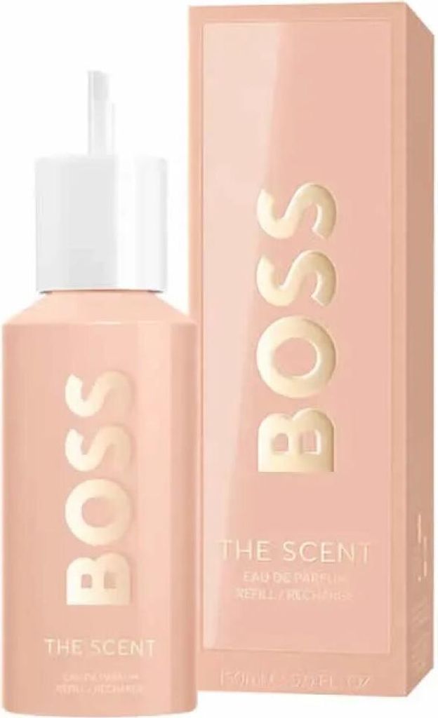 Hugo Boss BOSS The Scent for Her Eau de Parfum 150 ml Produktbild 
