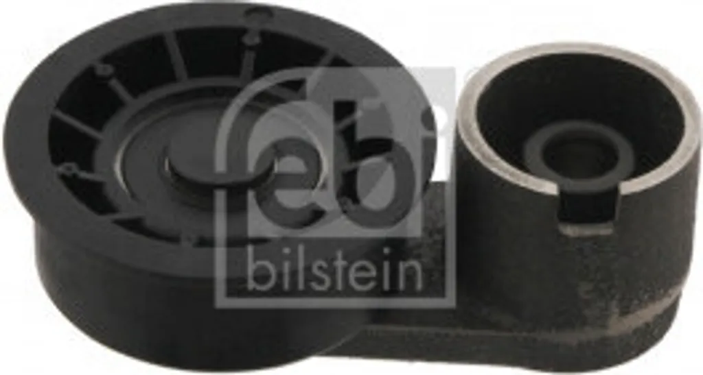 Galet Tendeur Robuste Febi 11302 avec Roulement Haute Performance