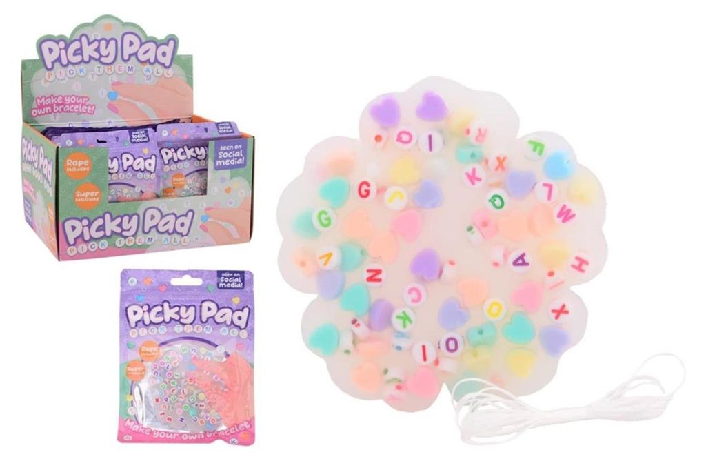 Johntoy Picky Pad stellt Ihr eigenes Armband her