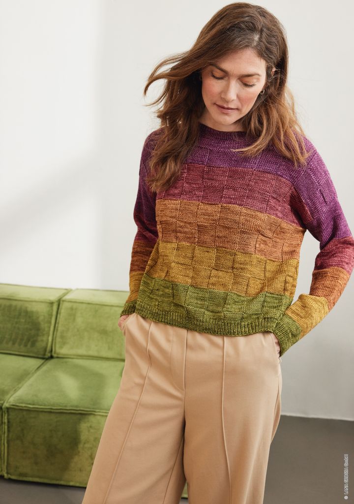 Lana Grossa MERINO EDITION No. 3 Produktbild 2