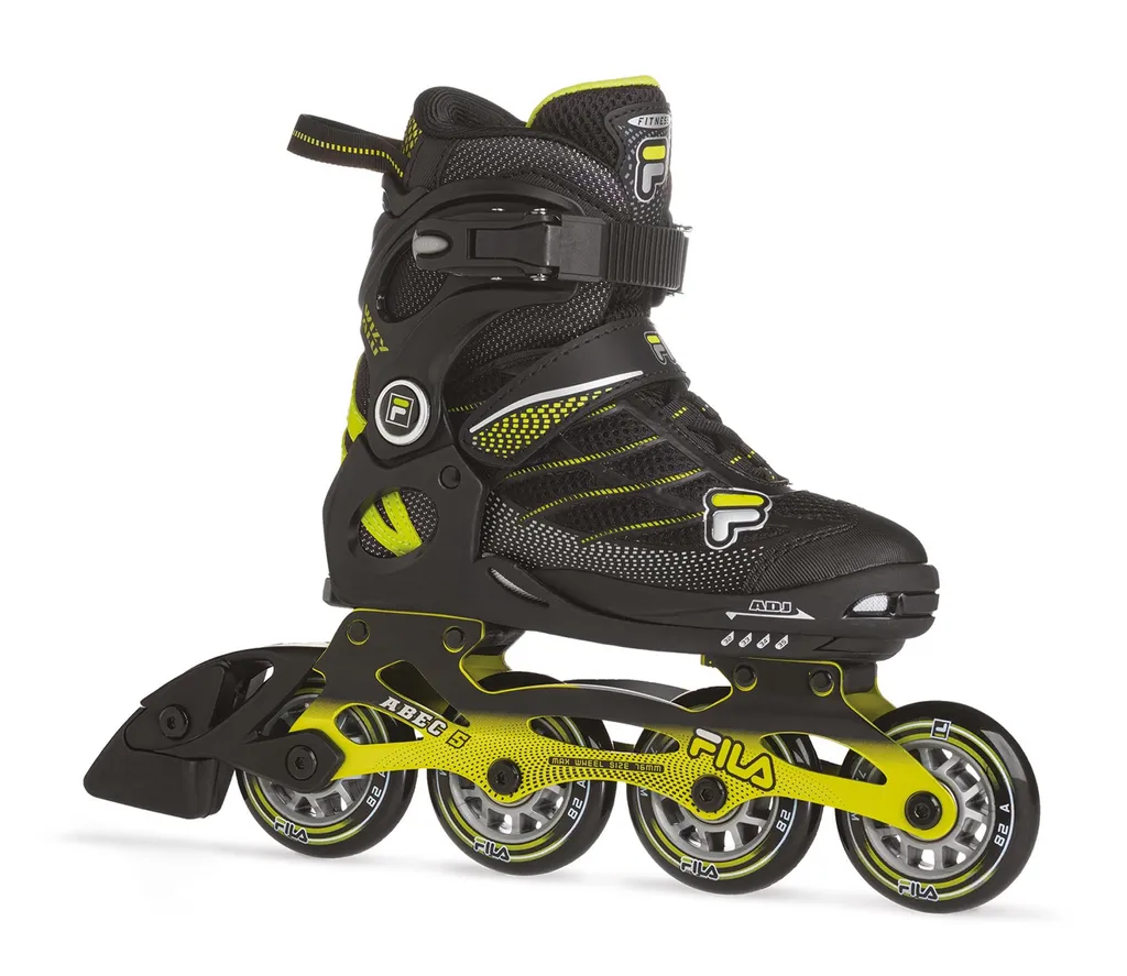 Rollers pour enfant Fila Wizy Alu Boy XL : Idéal pour sport et loisirs