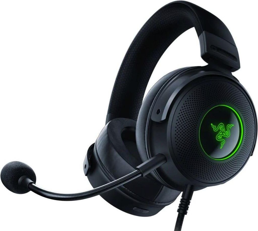 Razer Kraken V3 HyperSense - Cuffie - circumaurali Immagine del prodotto 