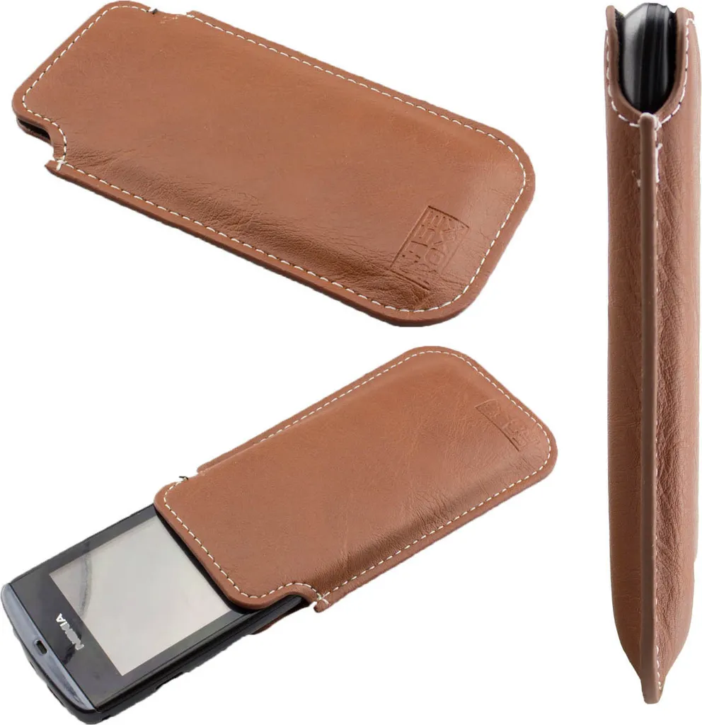 caseroxx Custodia Business-Line per Nokia Asha 300, custodia (custodia Business-Line)