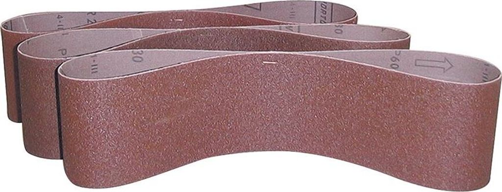 Set Di Nastri Abrasivi K80 - 120 41289 Immagine del prodotto 