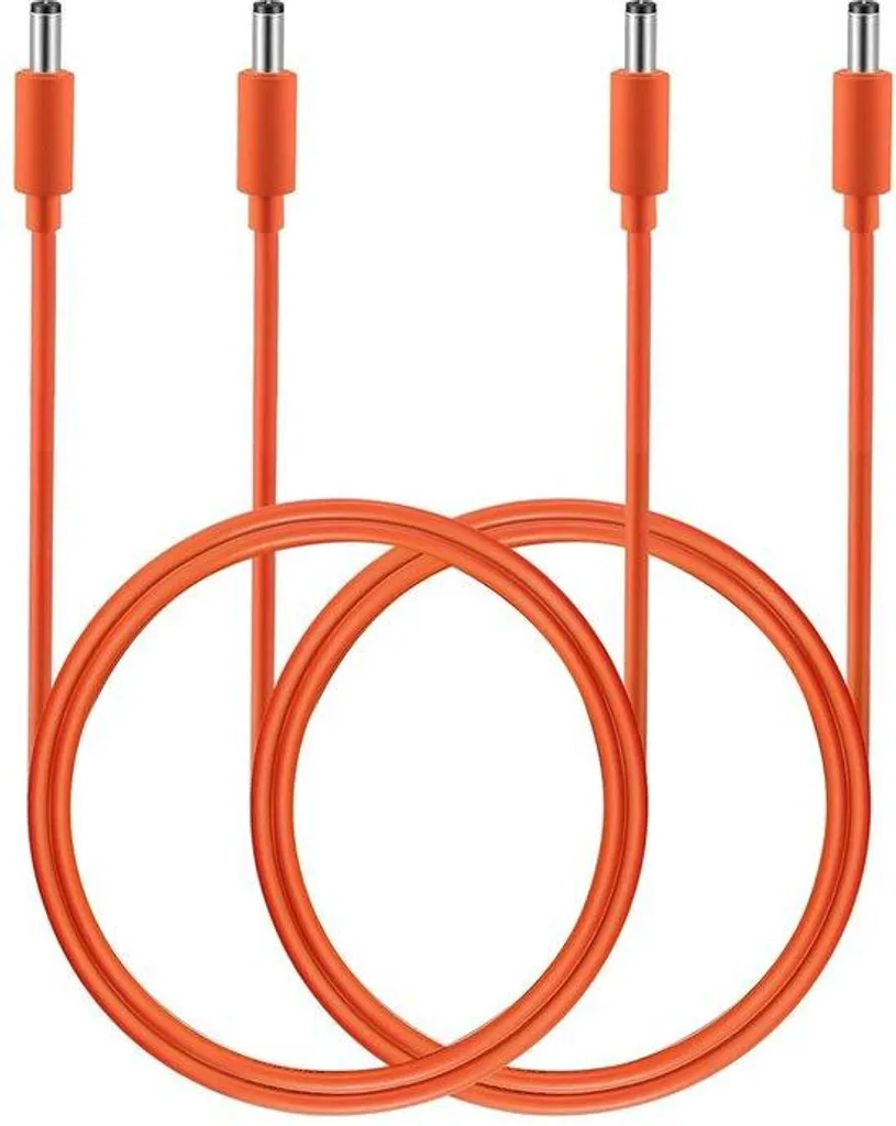 Rallonge électrique CC 5.5x2.1mm 16AWG pour Alimentation Caméra et LED
