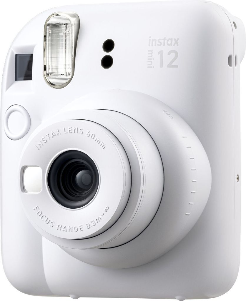 Fujifilm instax mini 12 clay-white Produktbild