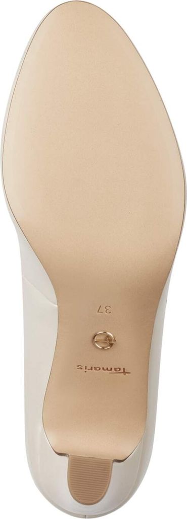 Tamaris Damen Pumps runde Form Blockabsatz 1-22419-41, Produktbild 16