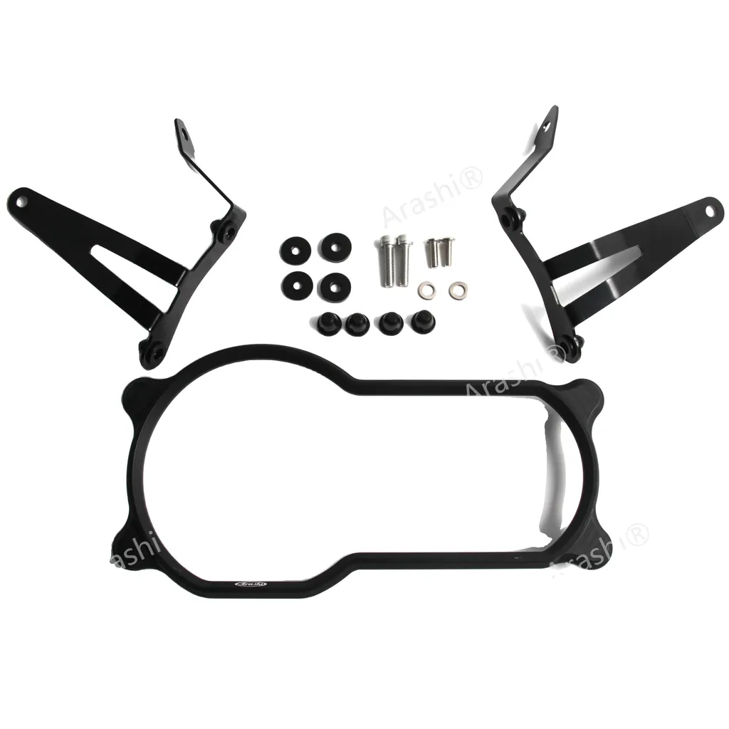 Cache de Protection des Phares en Polycarbonate Noir Haute Résistance