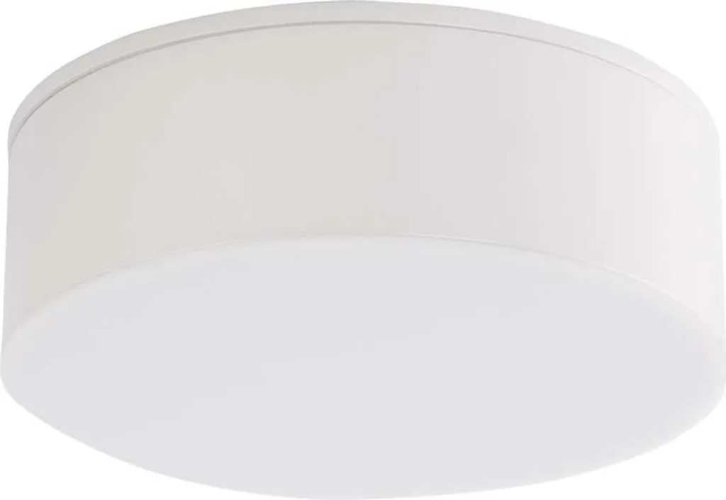 Éclairage plafond salle de bain étanche blanc LED TOTTORI Ø 10 cm Shilo