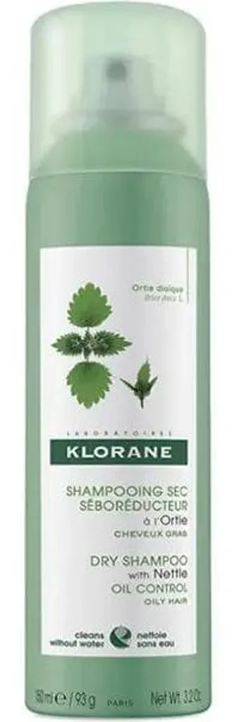 Klorane Ortica Vit E Shampooú Secco 150 Ml - 2
