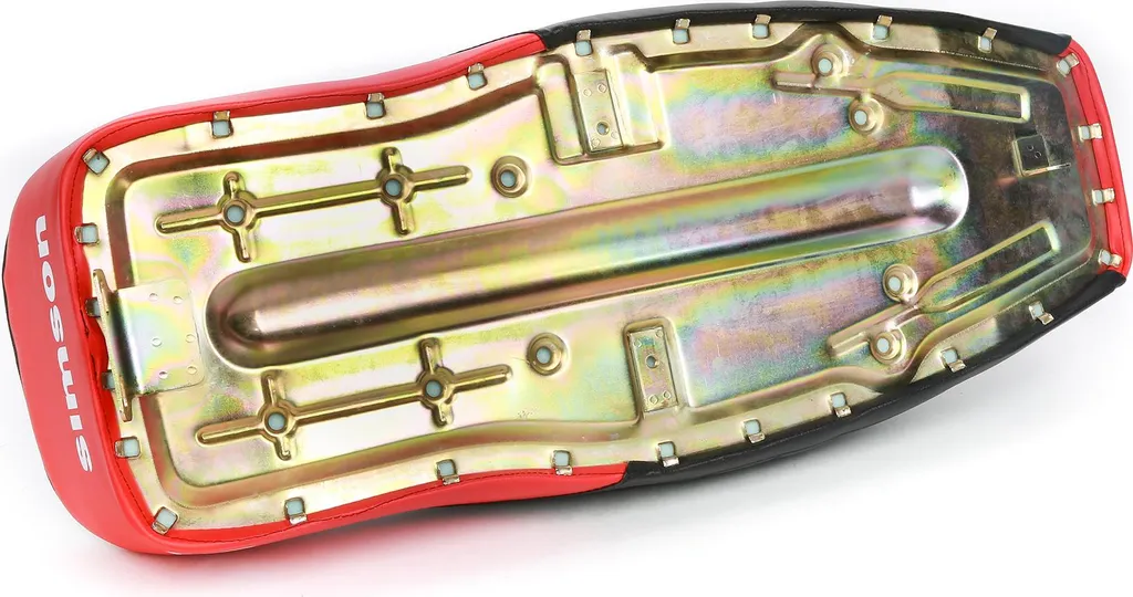 Banc de Remplacement Simson S51 Enduro pour Restauration Complète - 4
