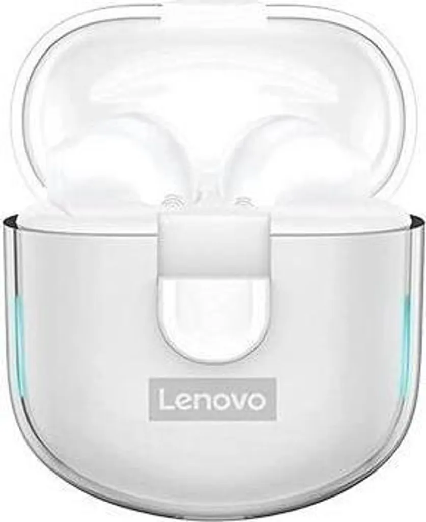 Écouteurs Sport Lenovo LP12 Bluetooth 5.3 avec Micro pour Appels HD