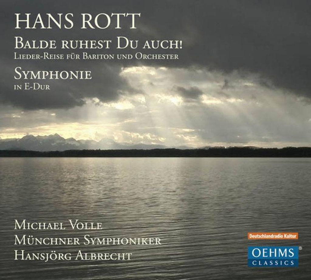 Balde ruhest Du auch!