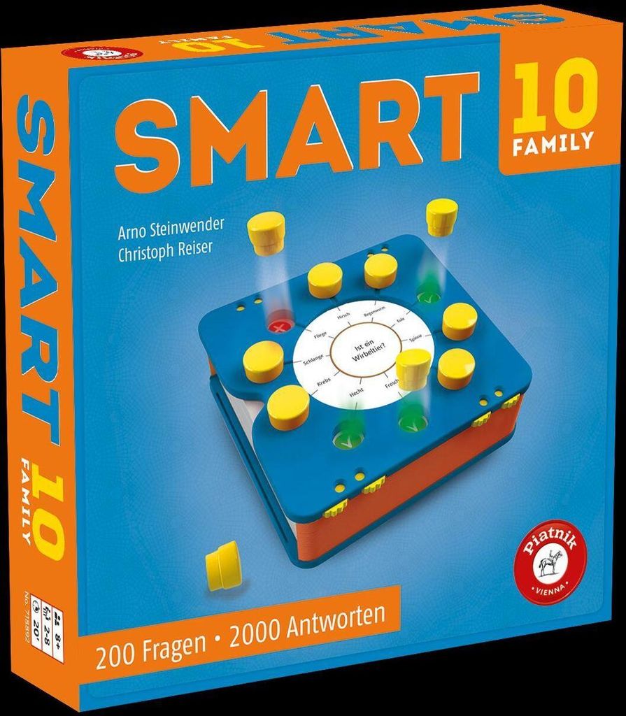 Smart 10 Family - D Produktbild 