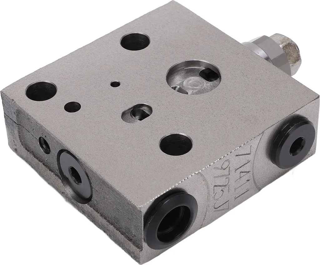 Soupape de limitation de pression robuste 723-40-71900 circuit pilote - 3