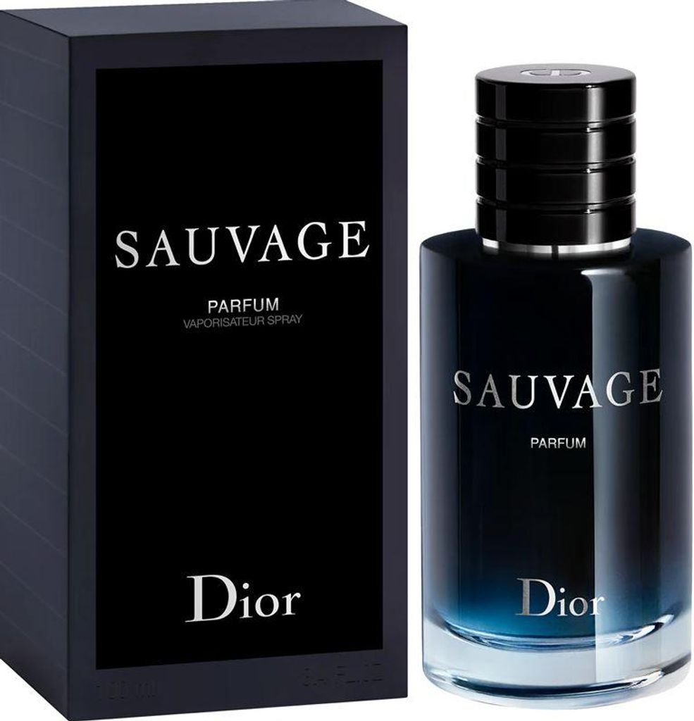 Dior - Sauvage EDT 100ml Immagine del prodotto 