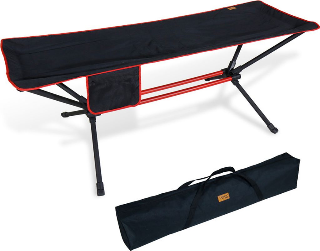 CCLIFE Camping Hängematte mit Gestell outdoor 4,5KG leicht, Produktbild 