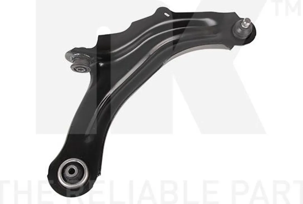 Bras de suspension avant pour Renault Megane II 1.4 à 2.0 02-08 PR