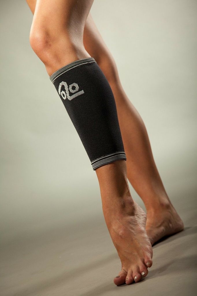 LOREY - Hochwertige Wadenbandage, Unterschenkelbandage aus Viskose; Größe: XXL