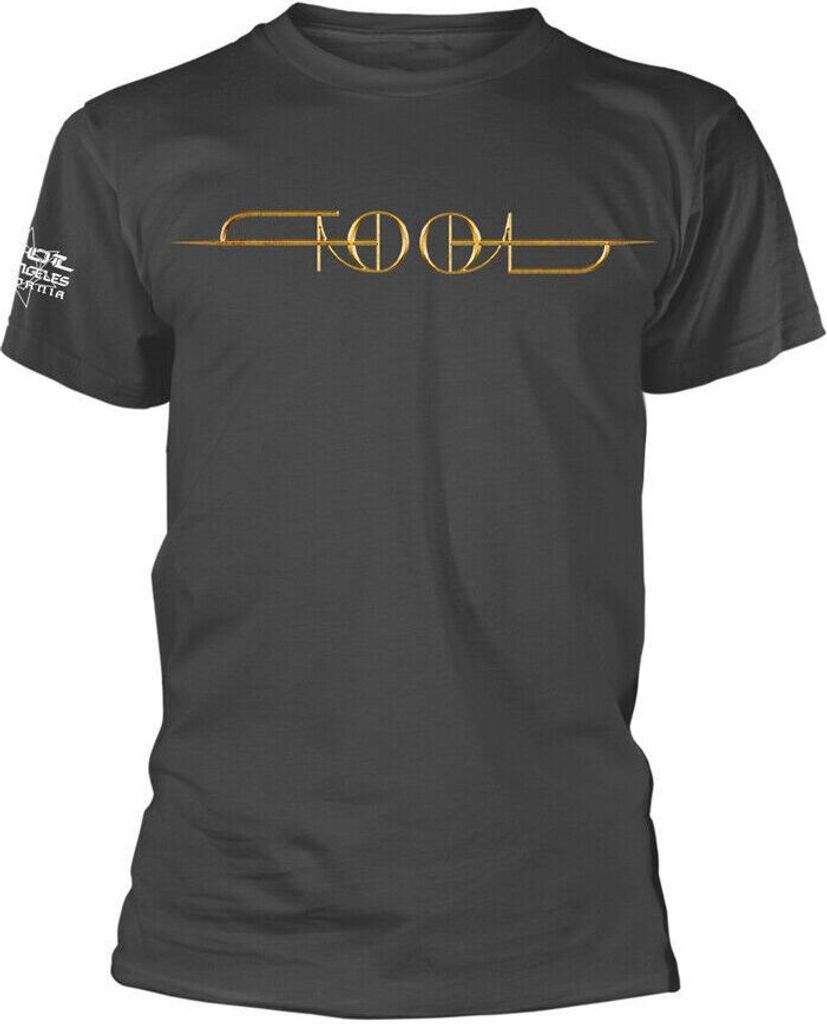 Tool - T-Shirt für Herren/Damen Uni RO1259 (XXL) (Grau)