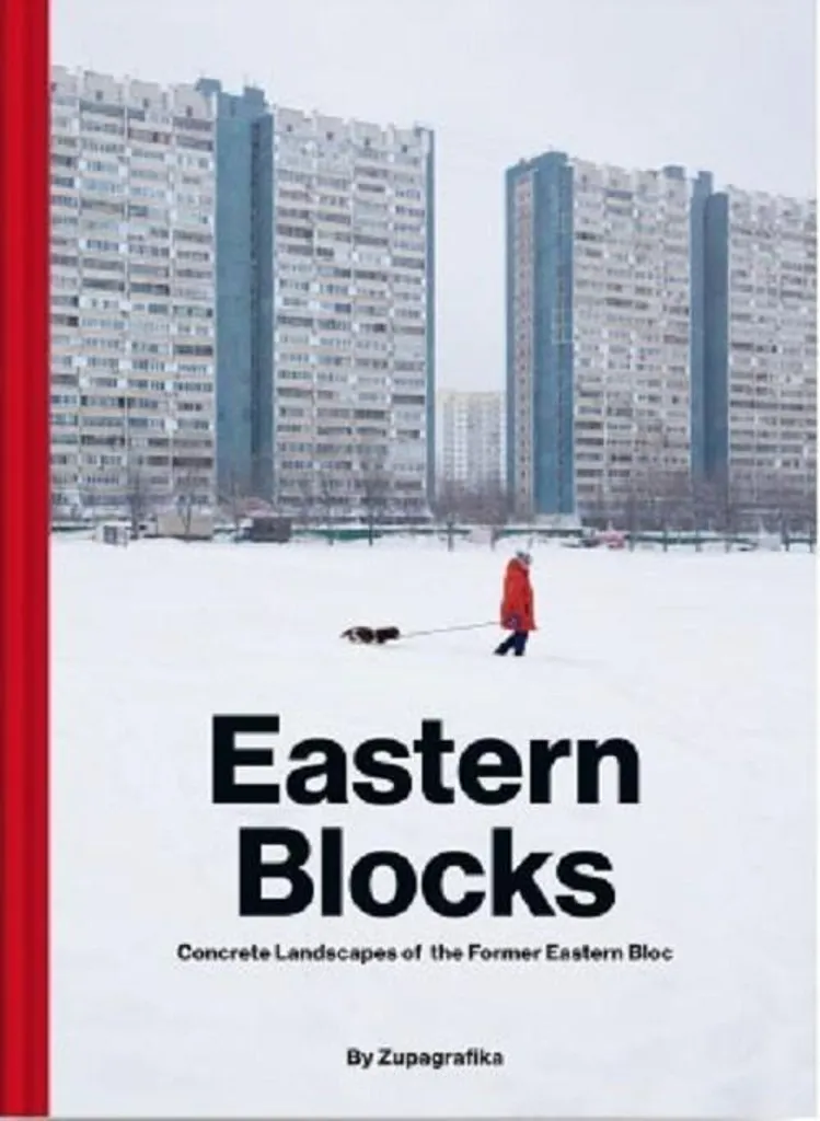 Eastern Blocks Puzzle en Bois - Jeu de Construction Géométrique Design