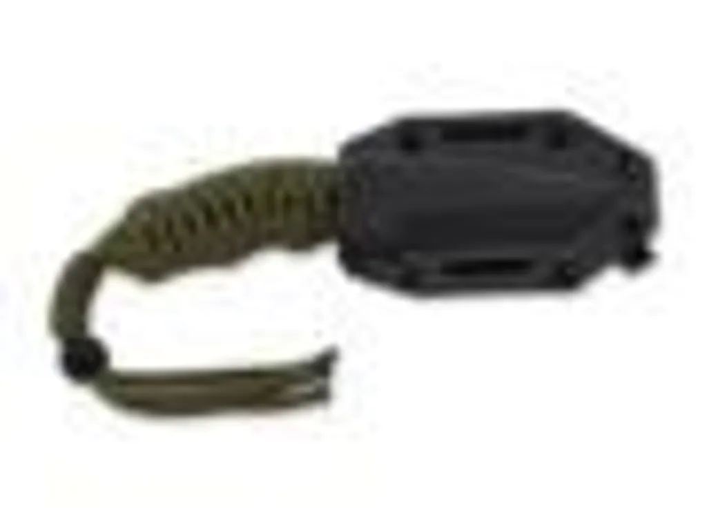 Couteau de cou CRKT 2030CW : la solution compacte pour un port discret