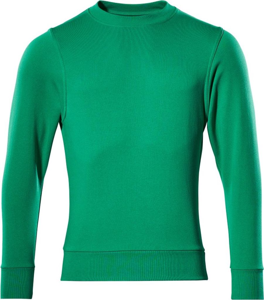 Mascot Sweatshirt Carvin 51580 Gr. L grasgrün Produktbild 