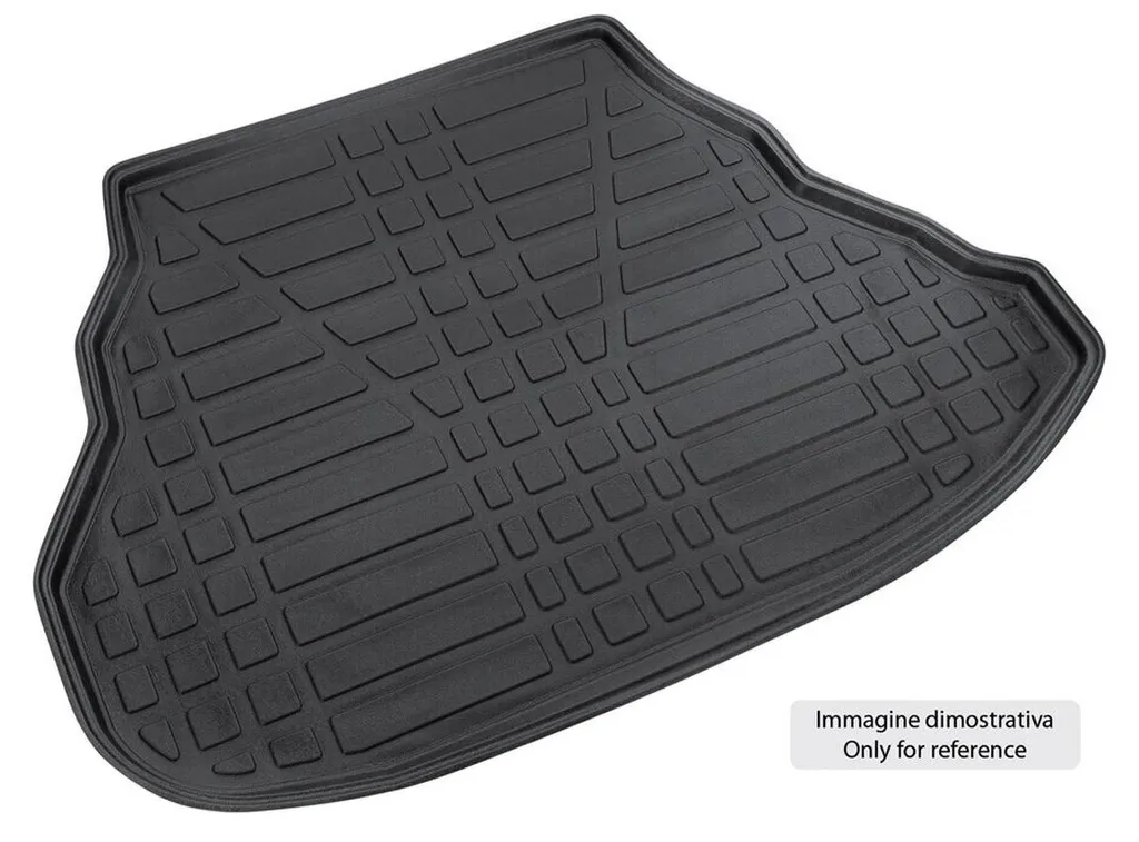 Protection de coffre pour KIA Stonic YB - Idéal transport de chiens et sport