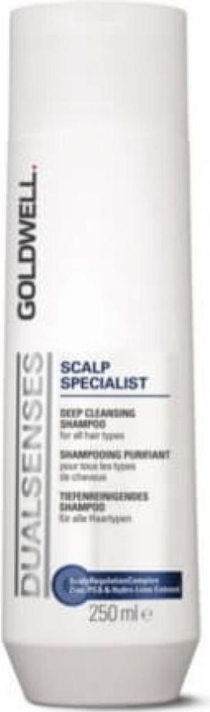 Goldwell Dualsenses Scalp Specialist Deep Cleansing Shampoo 1000ml
