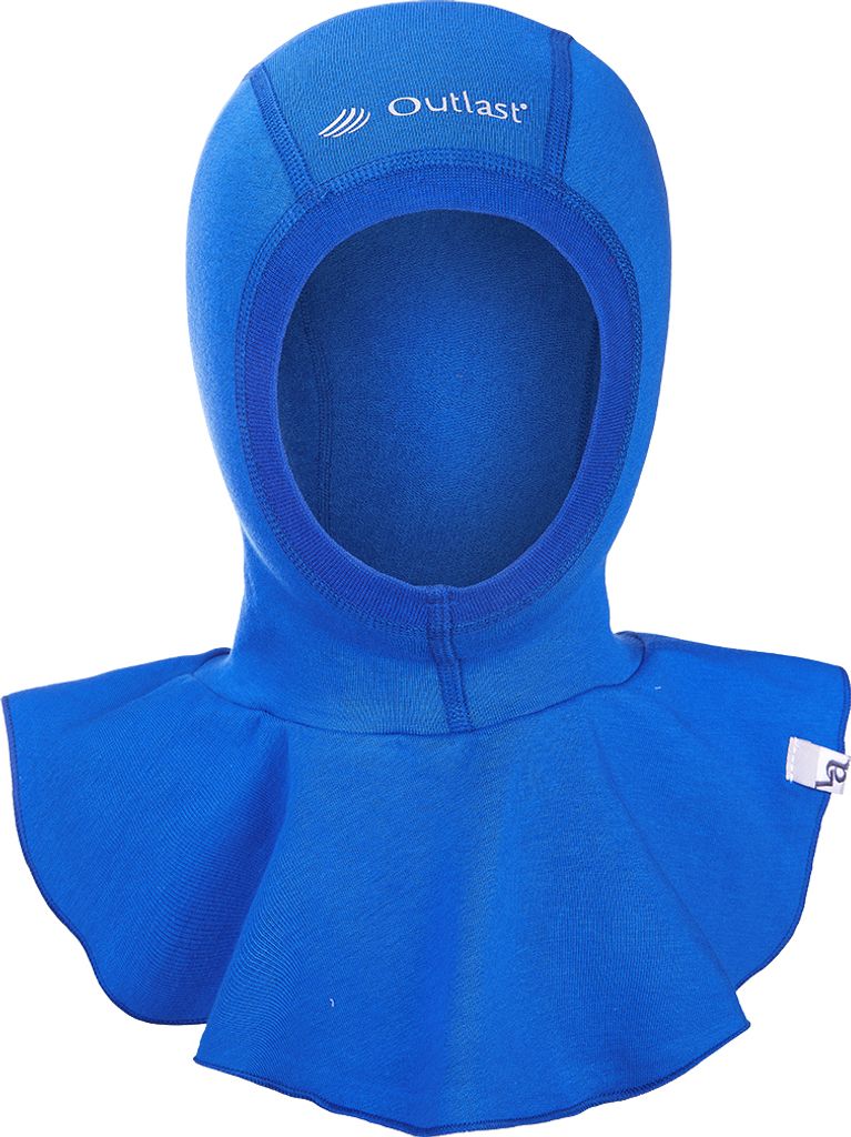 Schlupfmütze Outlast - Royalblau, 6 | 54-57 cm