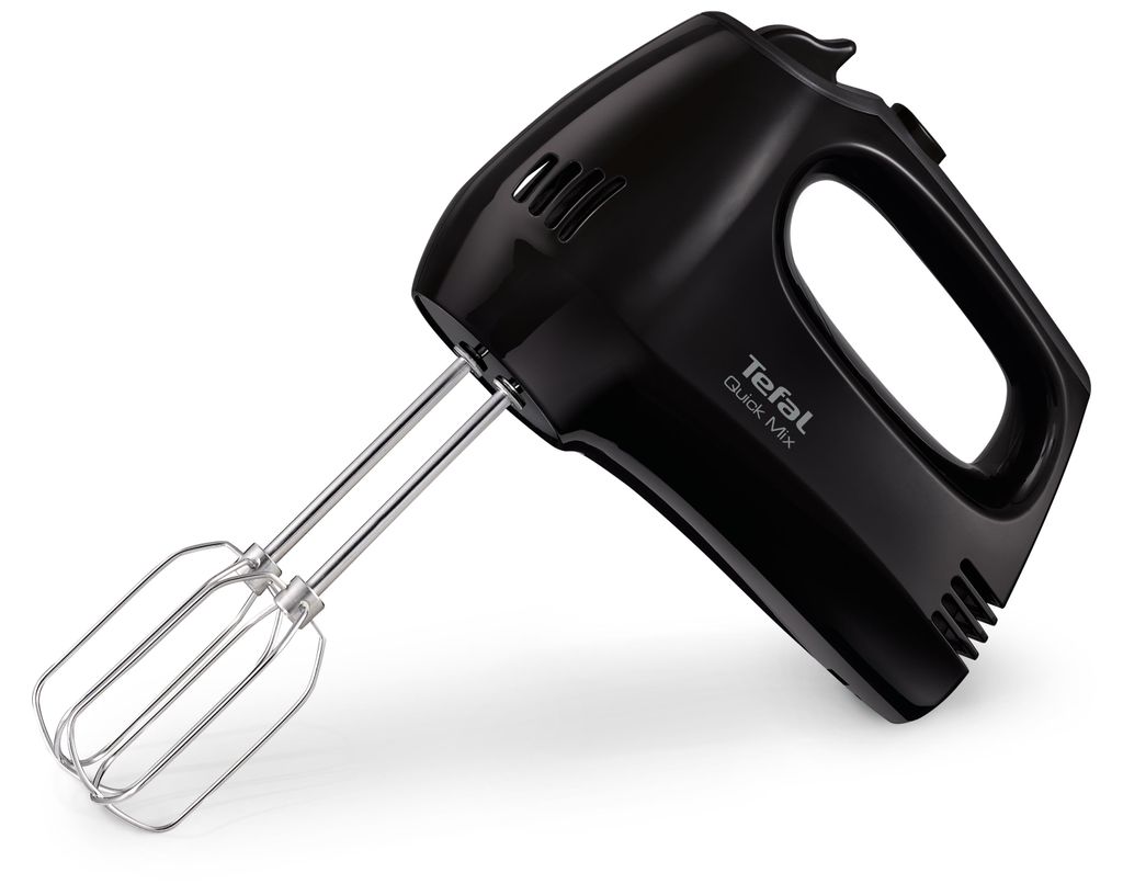 Tefal HT3108, Handmixer, Zwart, 300 W, 147 mm, 211 mm, 84 Productafbeelding 