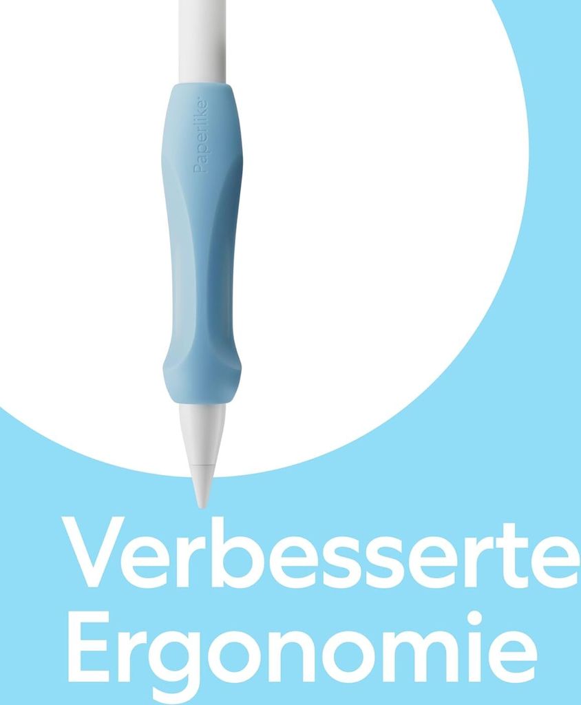 Paperlike Pencil Grips für Apple Pencil 1. & 2. Generation, Produktbild 2