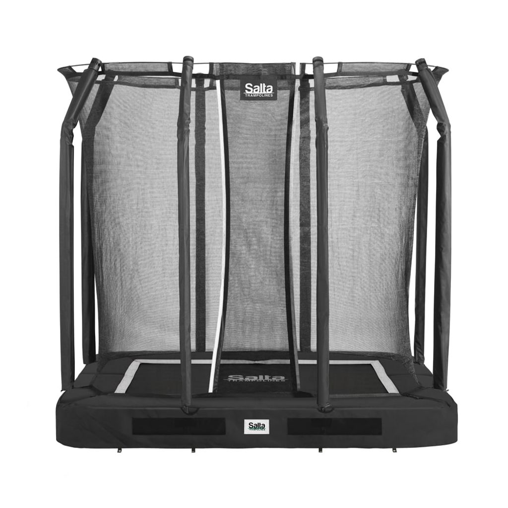 Salta Premium Ground - 214x153cm - Rechteckig - Schwarz - Produktbild 