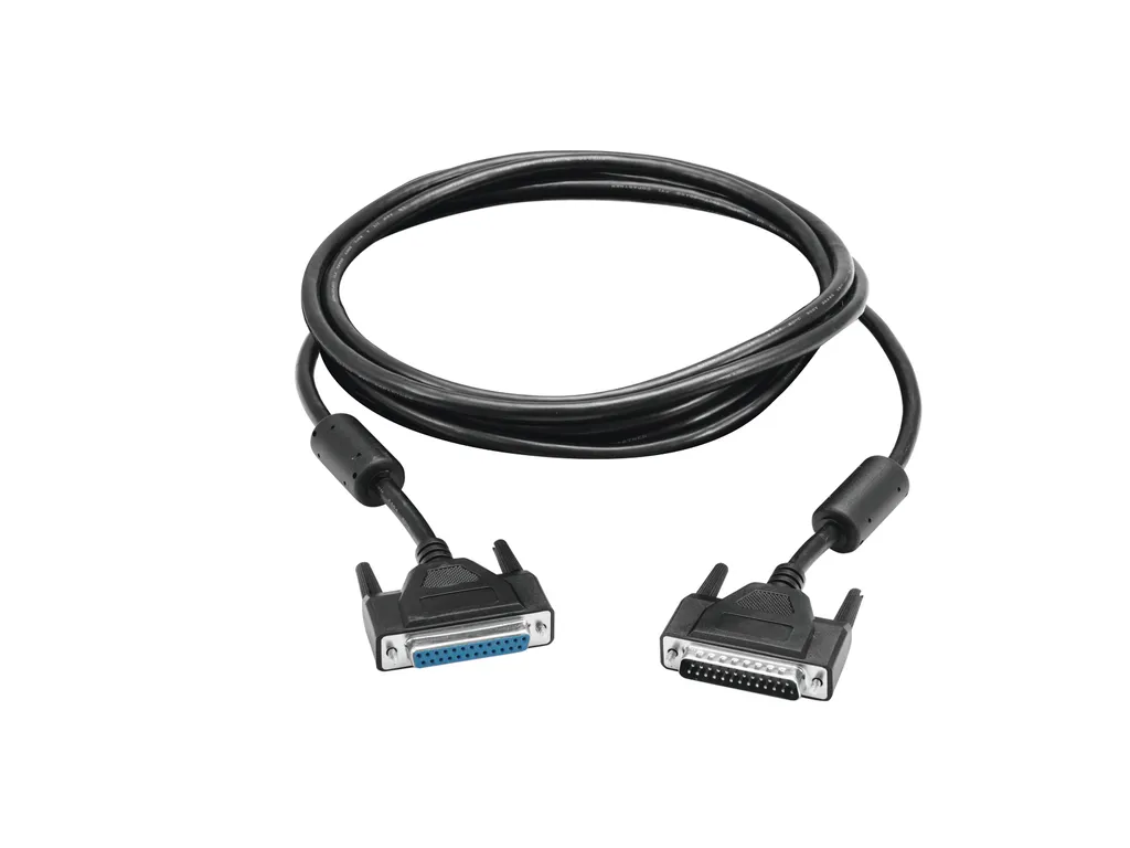 Eurolite ILDA-Kabel 5m (51741493) - Câble de liaison pour laser de scène