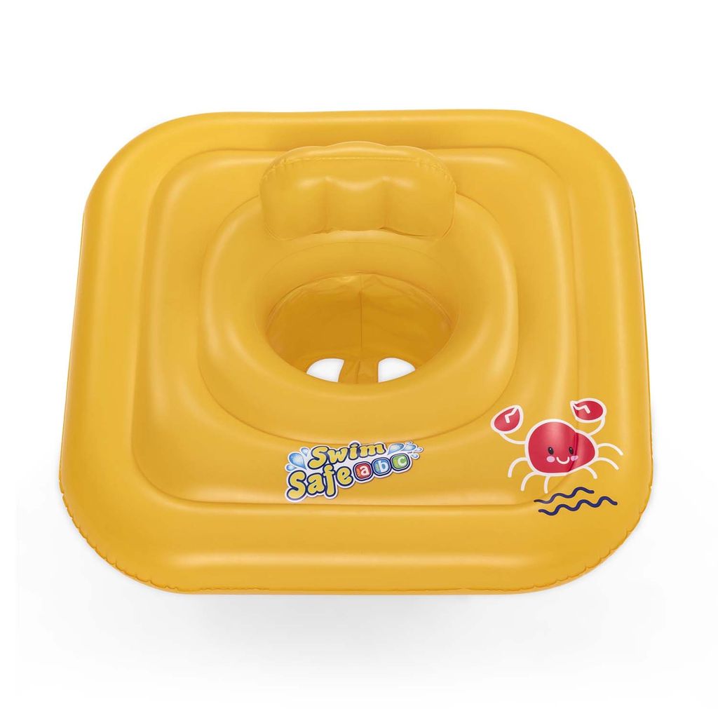 Bestway Schwimmsitz "Swim Safe Step A", 0-1 Jahre, 32050 Produktbild 