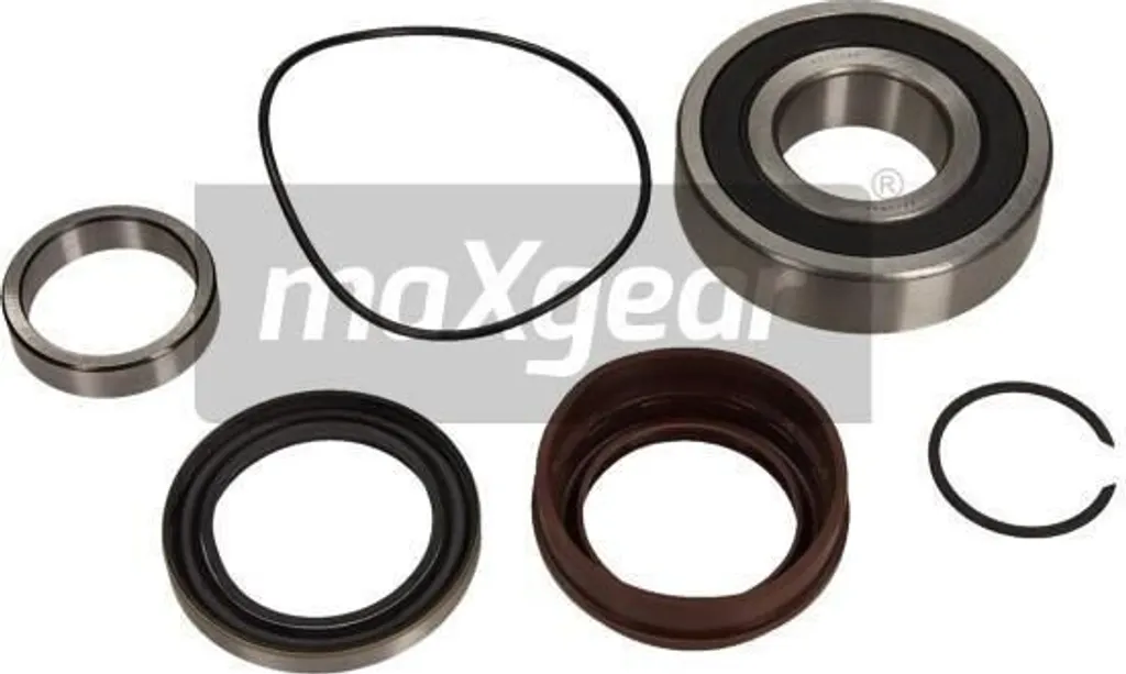 Supprimez le bruit de roue arrière sur 4 Runners avec le kit MAXGEAR