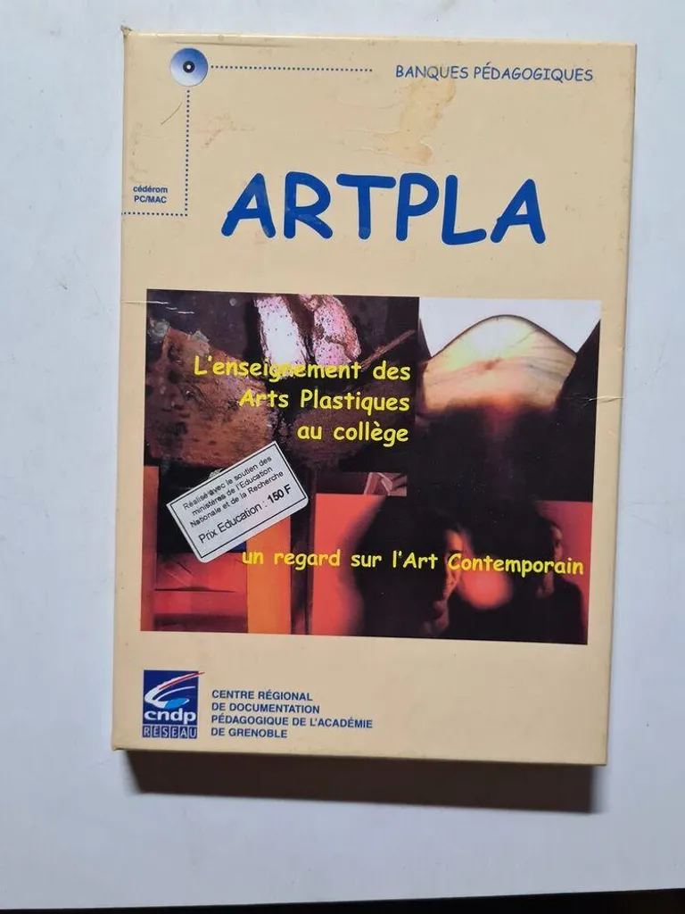 ARTPLA : booster la créativité en arts plastiques au collège sans peine