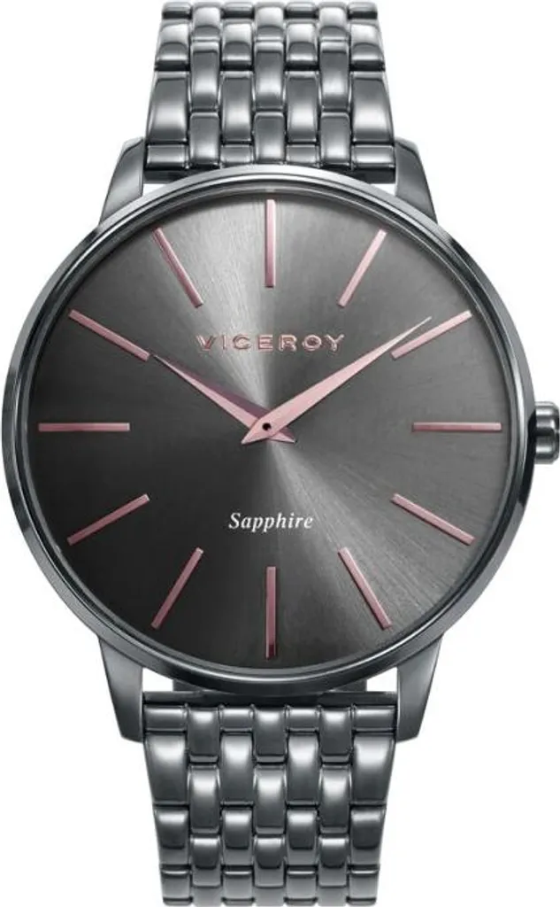 Montre Viceroy 471235-17 : Un Garde-temps Durable Contre les Rayures