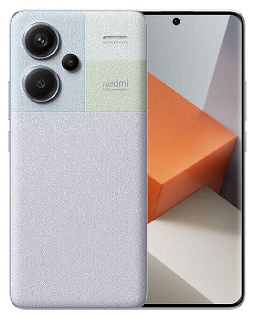 Xiaomi Redmi Note 13 Pro+ 16,9 cm (6,67 Zoll) Dual-SIM 5G Produktbild 