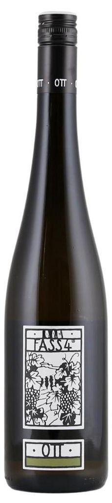 Bernhard Ott Grüner Veltliner Fass 4 2025 | Weißwein | Produktbild 