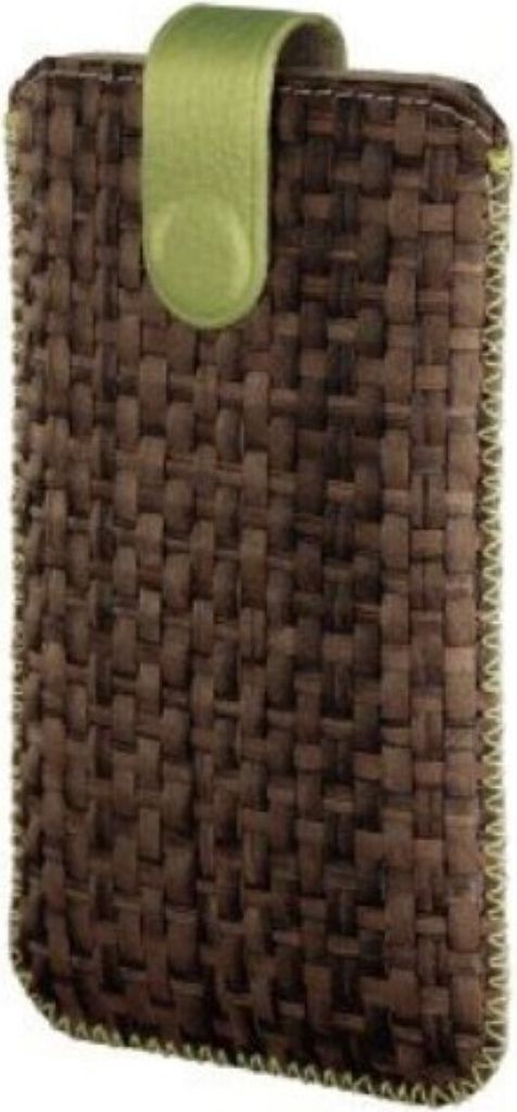 Universal Sleeve Braid Größe L Braun