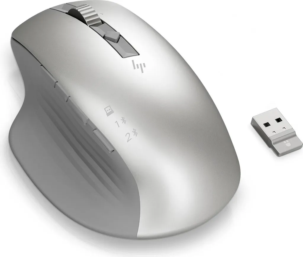 HP 930M Creator Souris Rechargeable avec 7 Boutons Programmables Grise - 14