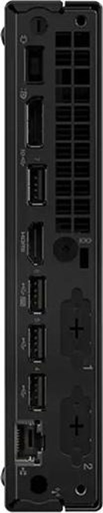 Lenovo ThinkCentre M75q Gen 5, 3,6 GHz, AMD Ryzen 7 PRO, 8700GE, 32 GB, 1 TB, Windows 11 Pro