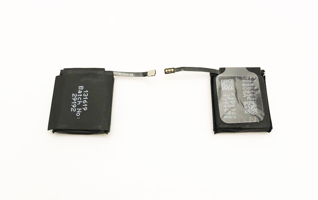 SMT - Ersatz Akku Batterie Battery für Apple Watch Serie 5 Produktbild 