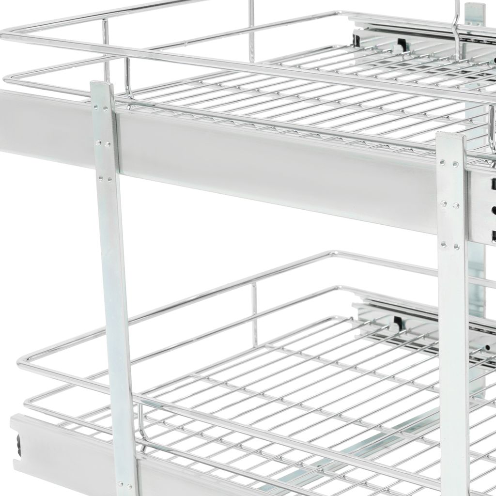 Výškově nastavitelná výsuvná skříňka 41,91*54,61 cm Výsuvné Obrázek produktu 4