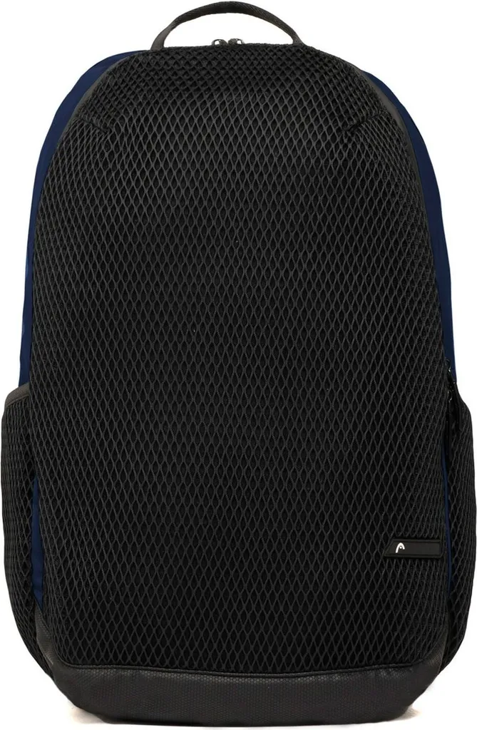 Sac à dos de sport HEAD 24L bleu marine idéal pour tennis et fitness